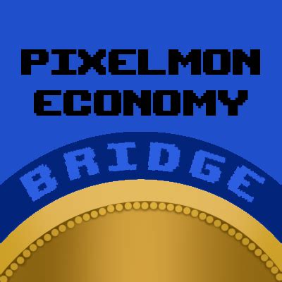pixelmon economy bridge Hey! Your account is not linked! Get you trainer hat by linking your account here!Hey! Your account is not linked! Get you trainer hat by linking your account here!Hey! Your account is not linked! Get you trainer hat by linking your account here!Pixelmon, the Pokemon Mod for Minecraft